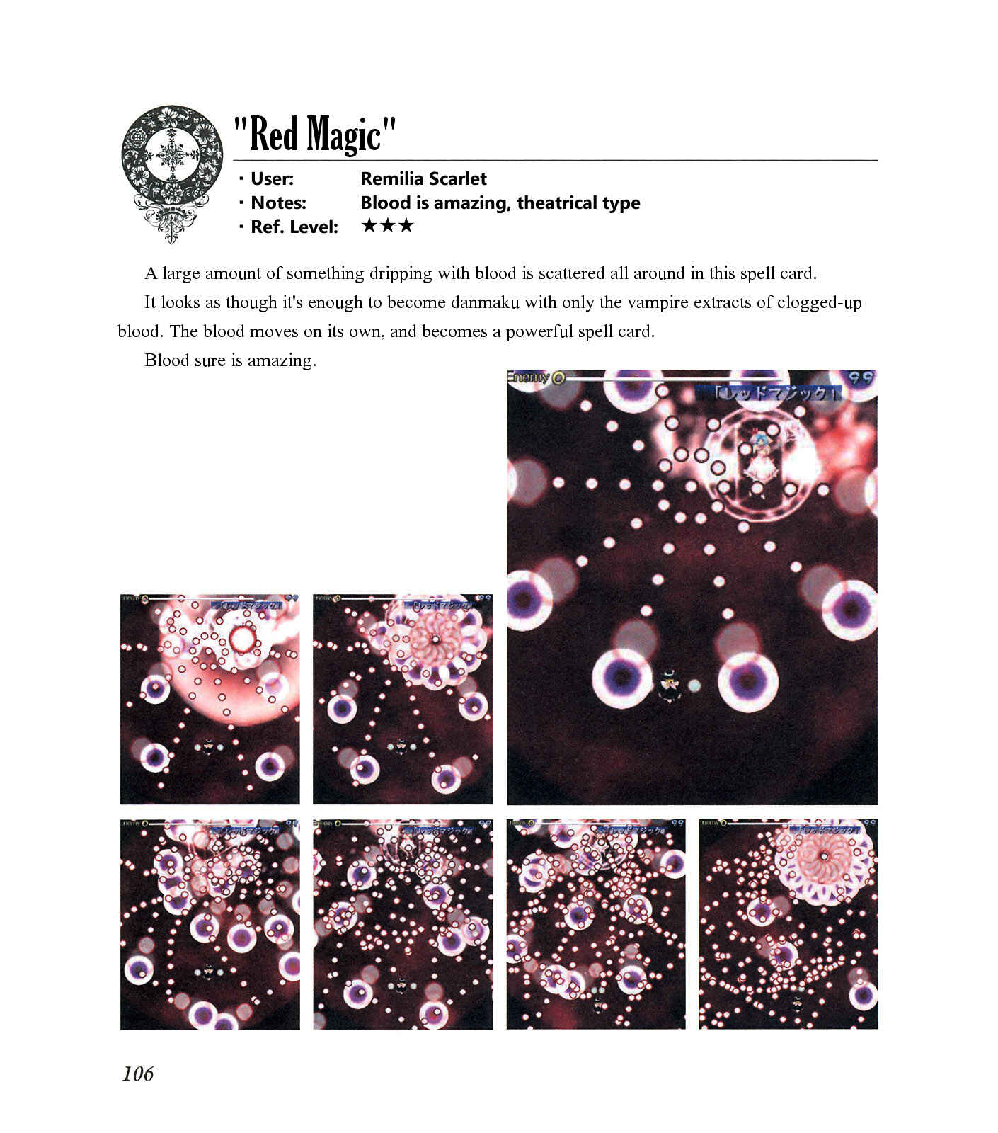 Page 110 Chapter Unknown_ee1f The Grimoire of Marisa [Touhou Project]