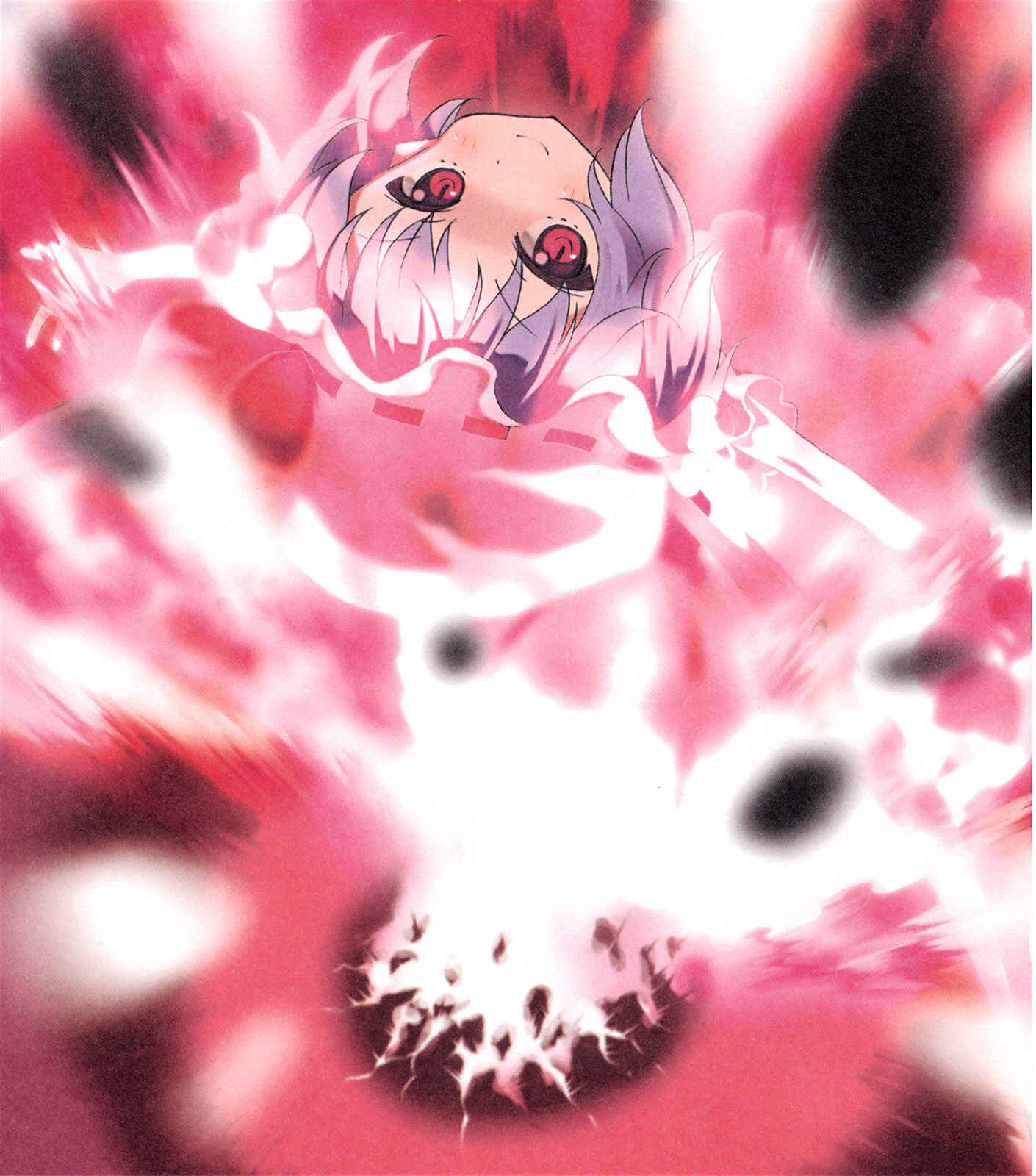 Page 112 Chapter Unknown_ee1f The Grimoire of Marisa [Touhou Project]