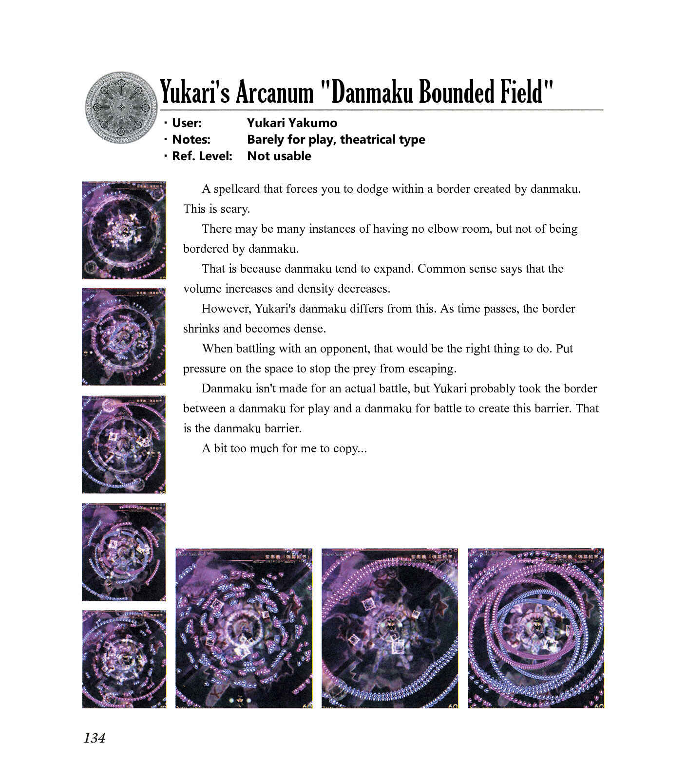 Page 138 Chapter Unknown_ee1f The Grimoire of Marisa [Touhou Project]