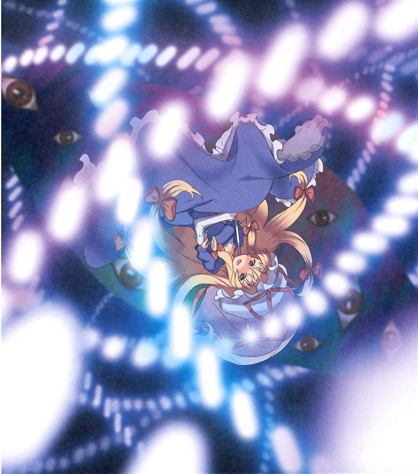 Page 139 Chapter Unknown_ee1f The Grimoire of Marisa [Touhou Project]