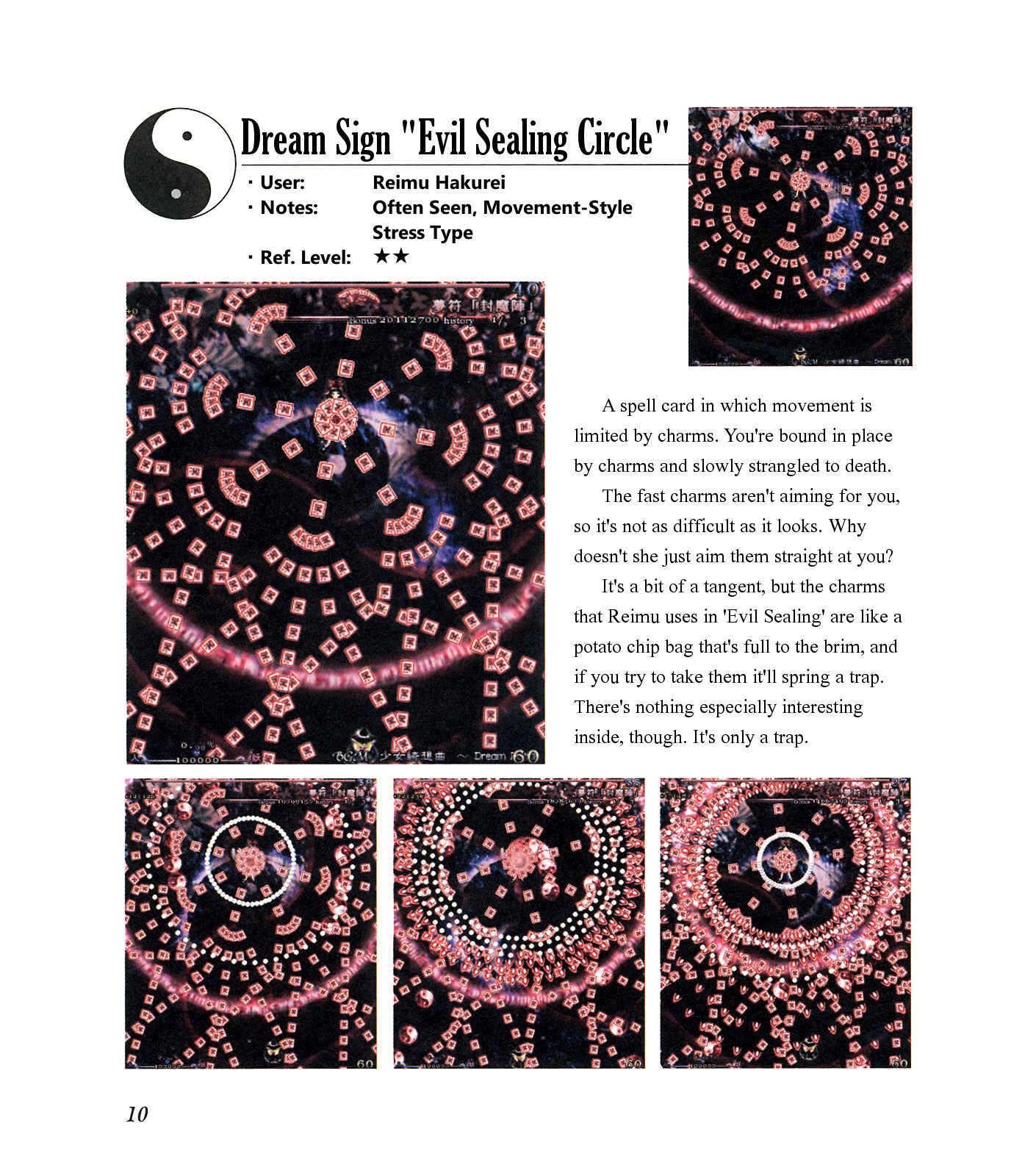 Page 14 Chapter Unknown_ee1f The Grimoire of Marisa [Touhou Project]