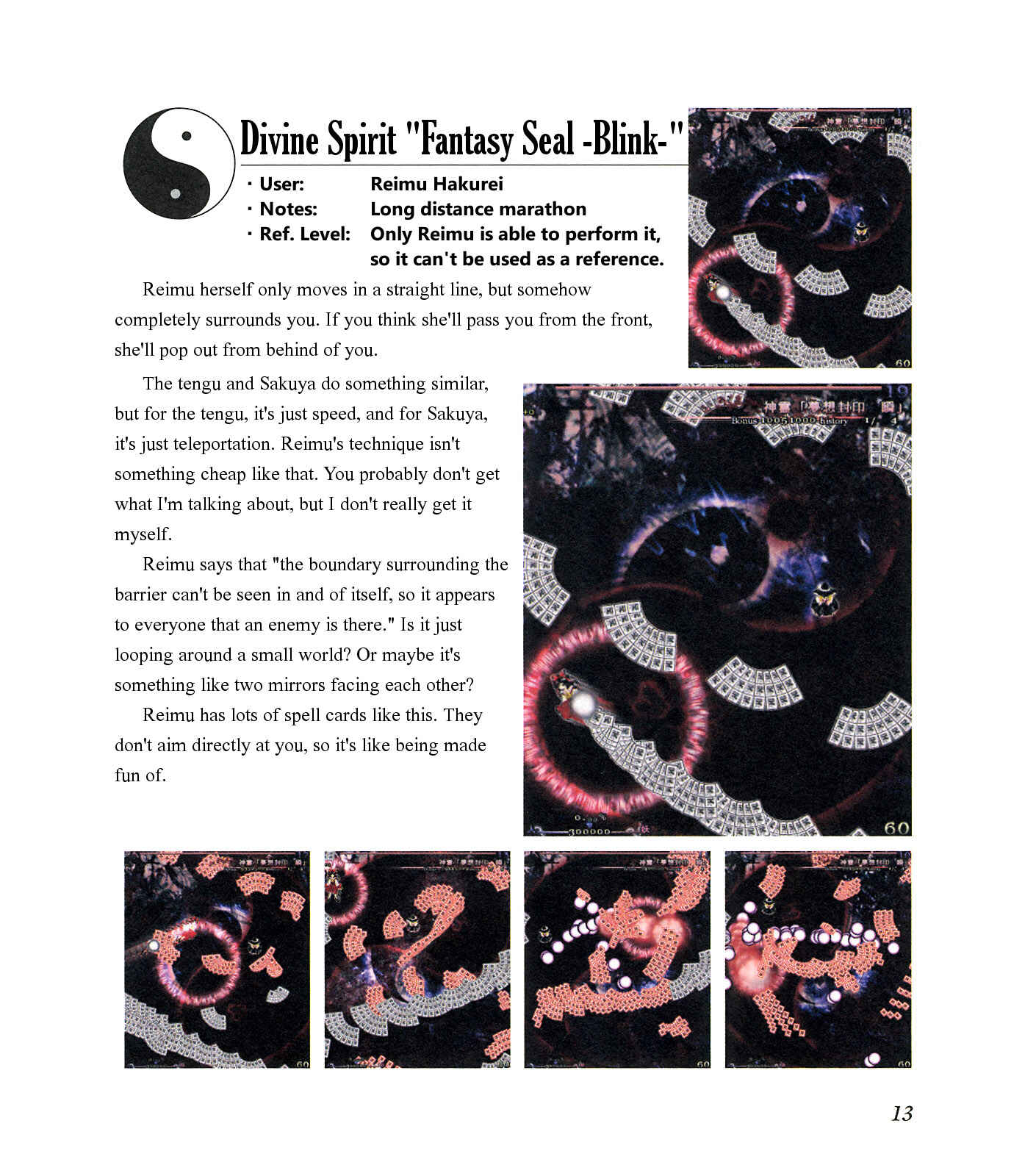 Page 17 Chapter Unknown_ee1f The Grimoire of Marisa [Touhou Project]