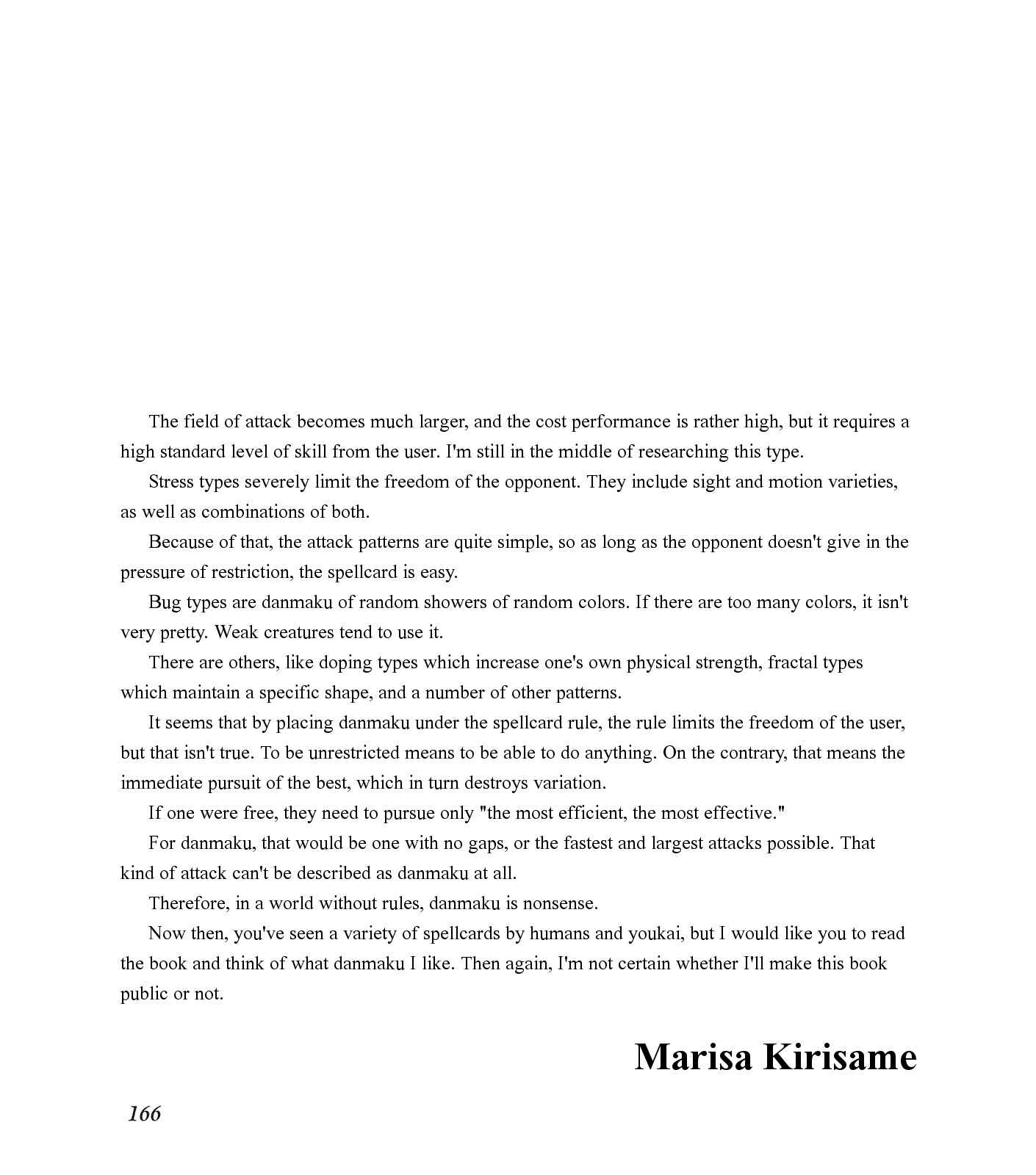 Page 170 Chapter Unknown_ee1f The Grimoire of Marisa [Touhou Project]