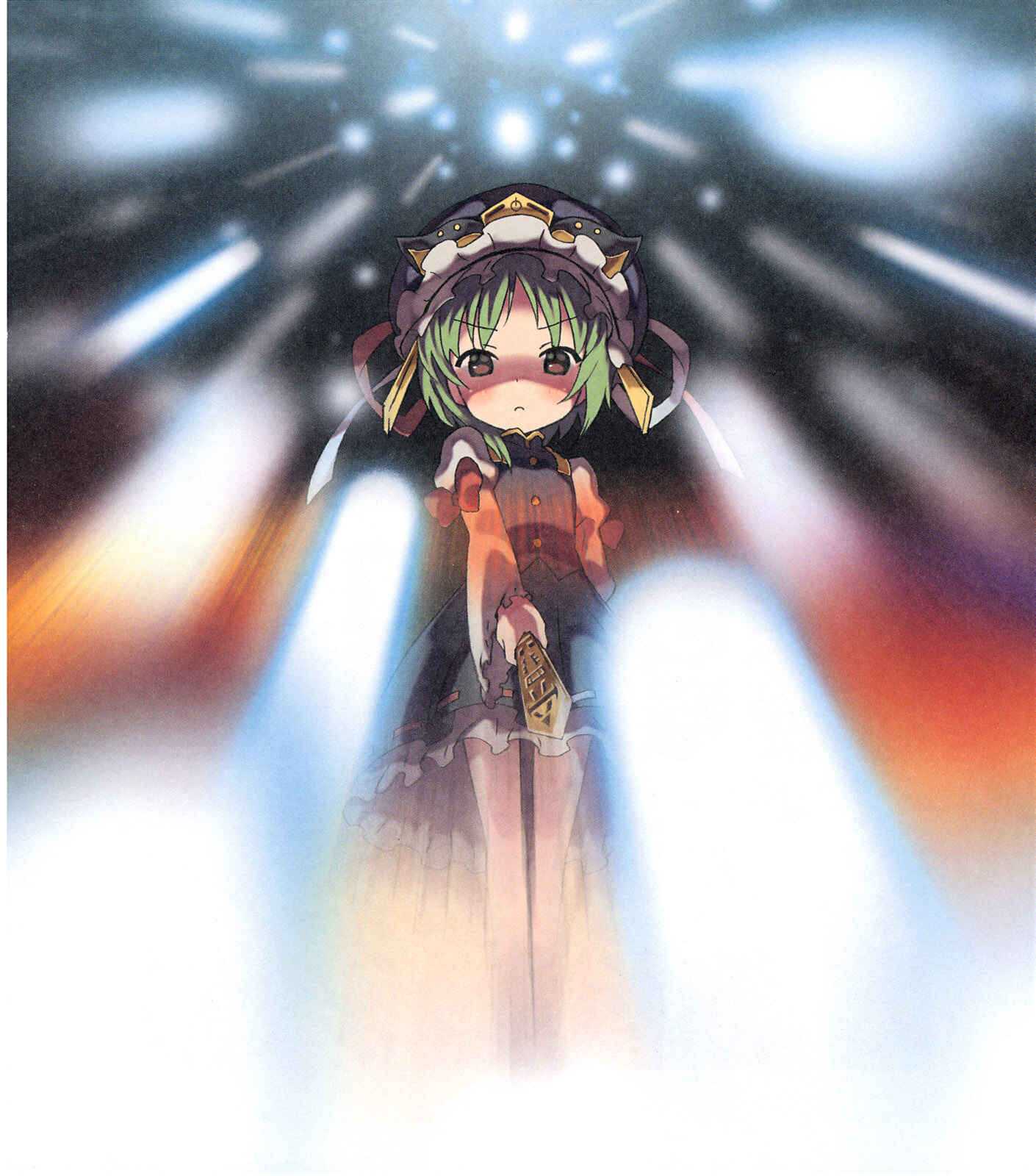 Page 55 Chapter Unknown_ee1f The Grimoire of Marisa [Touhou Project]