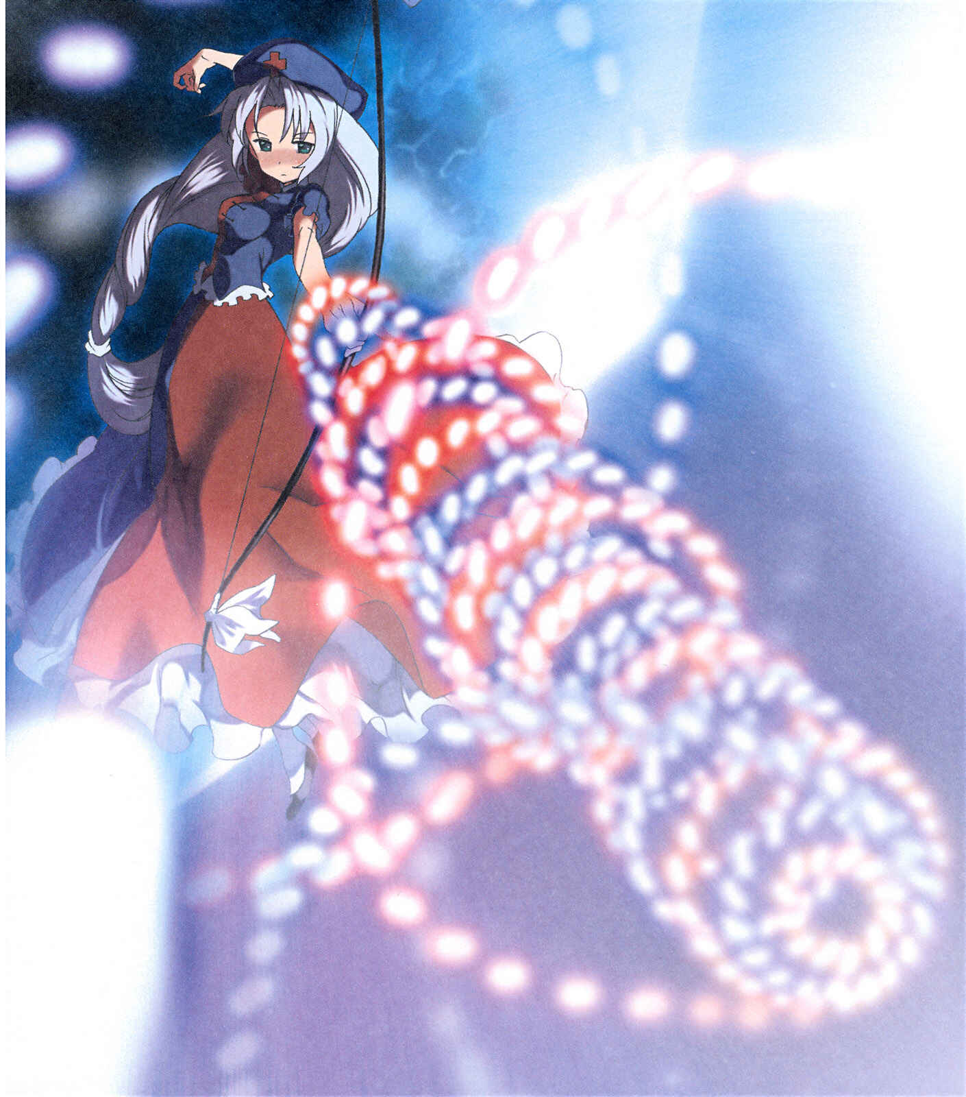Page 63 Chapter Unknown_ee1f The Grimoire of Marisa [Touhou Project]