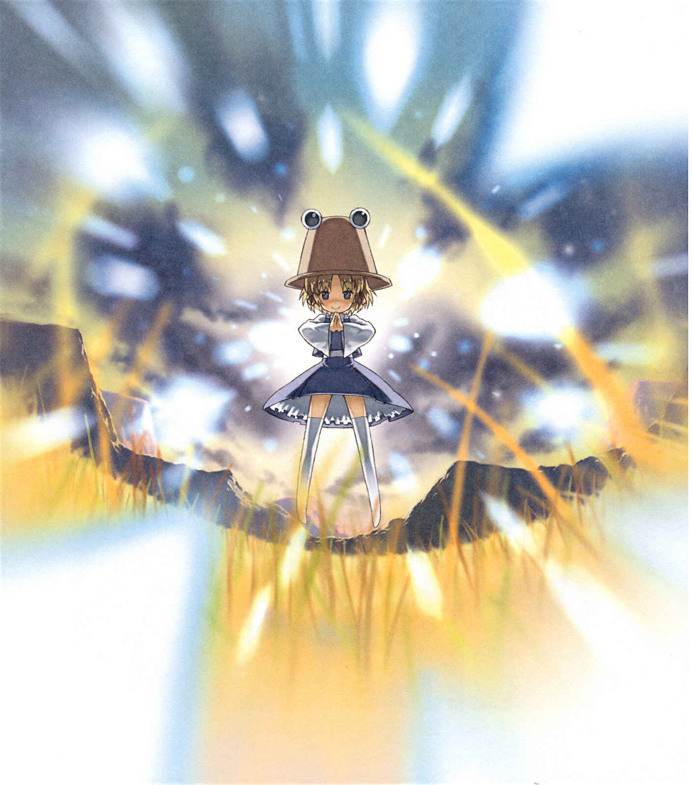 Page 92 Chapter Unknown_ee1f The Grimoire of Marisa [Touhou Project]