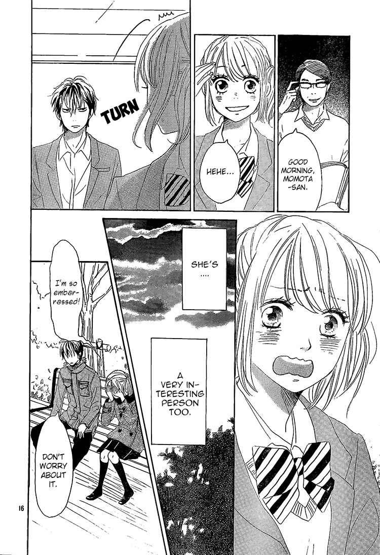 Page 16 Chapter 3 Romantic Cider