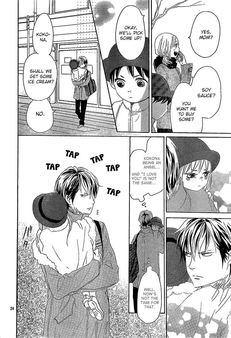 Page 24 Chapter 3 Romantic Cider