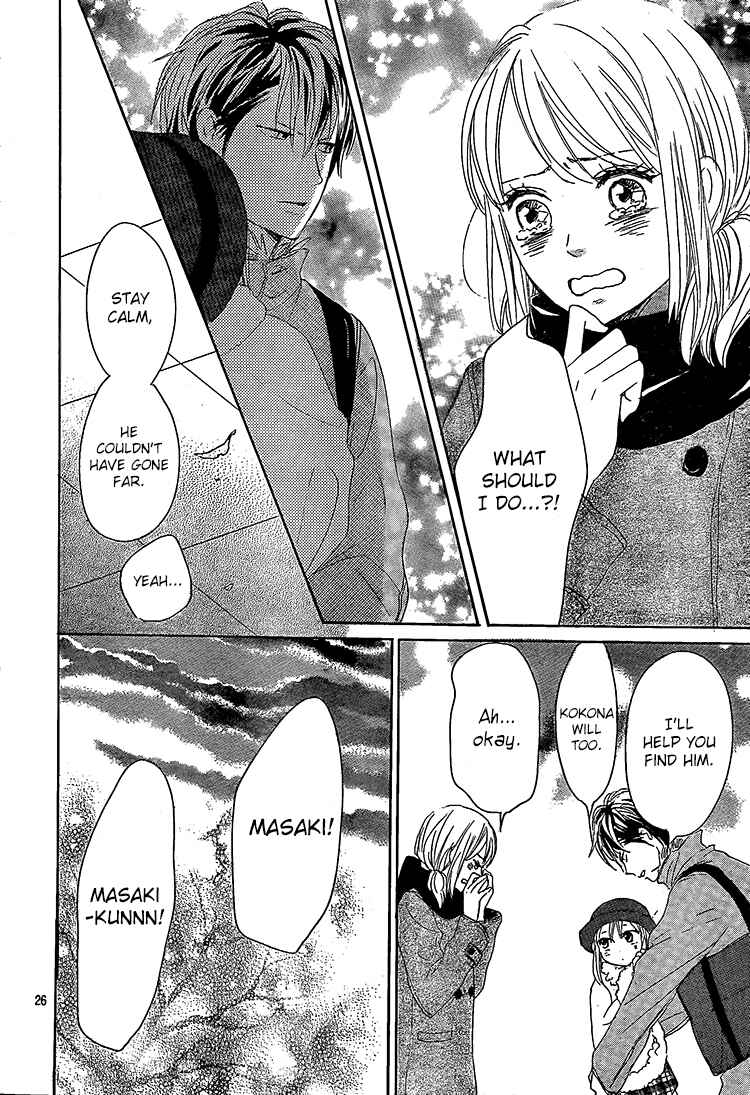 Page 26 Chapter 3 Romantic Cider