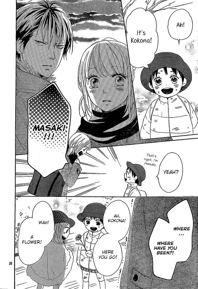 Page 28 Chapter 3 Romantic Cider