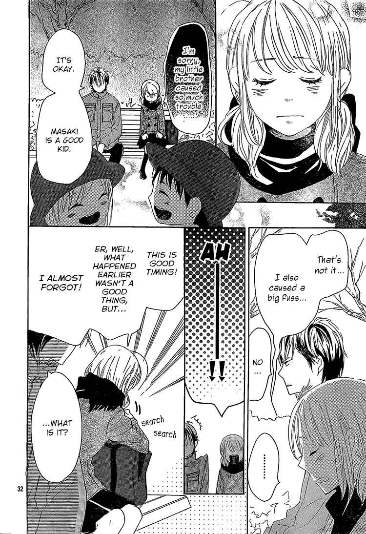 Page 32 Chapter 3 Romantic Cider