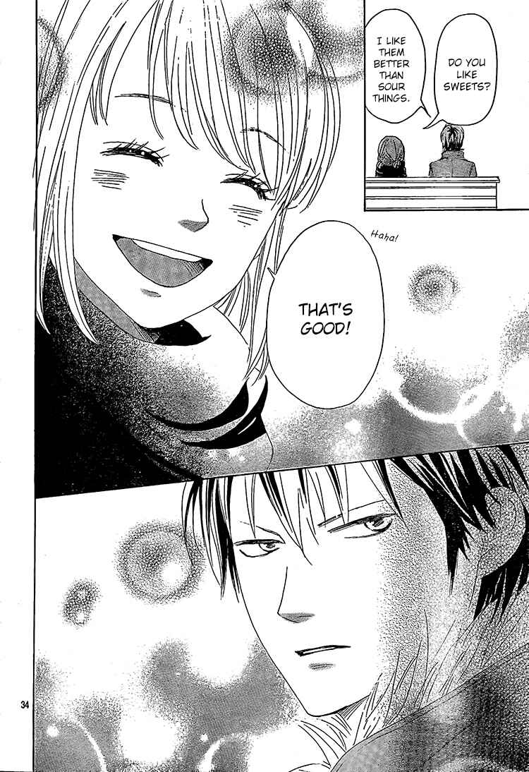 Page 34 Chapter 3 Romantic Cider