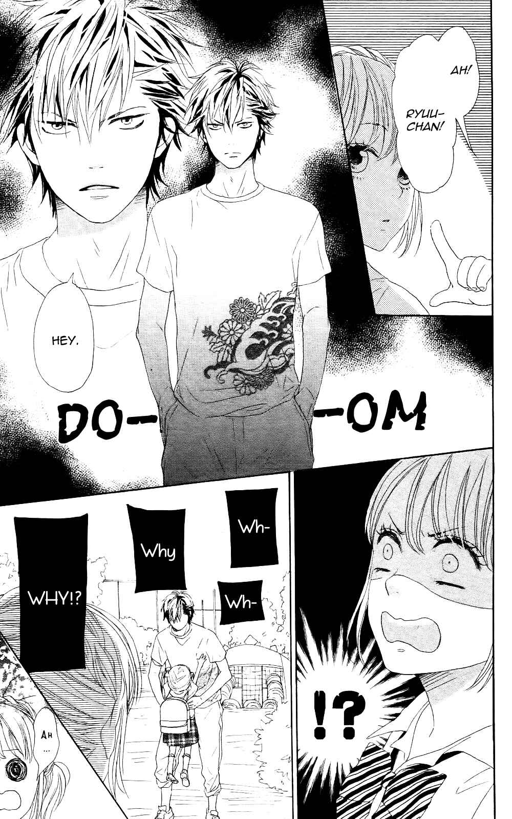 Page 10 Chapter 0 Romantic Cider