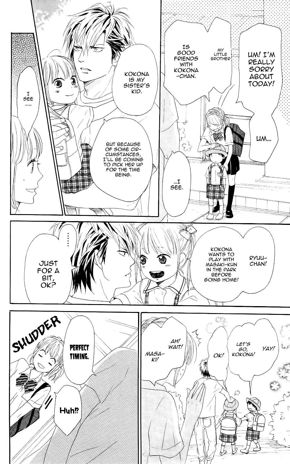 Page 11 Chapter 0 Romantic Cider