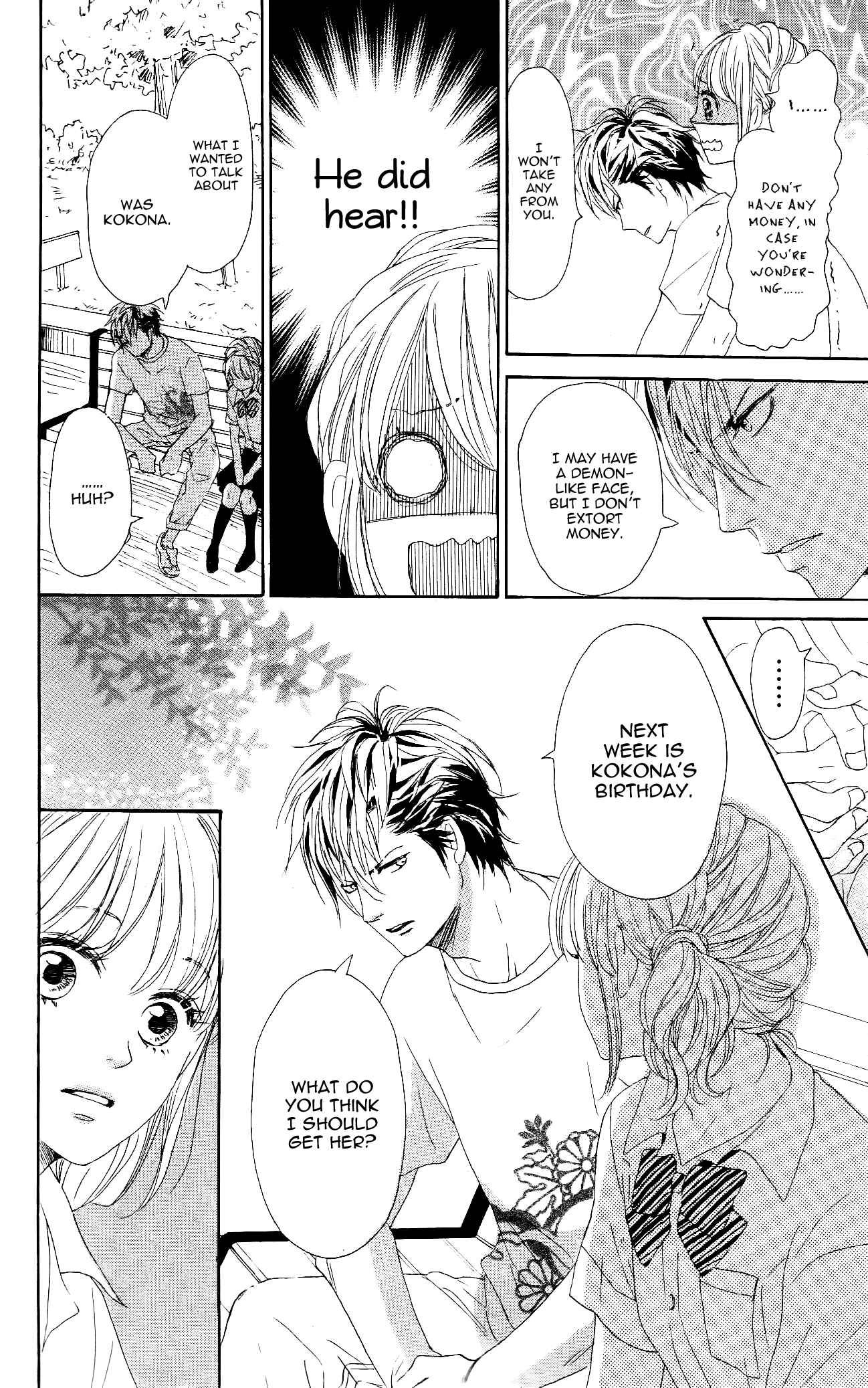 Page 13 Chapter 0 Romantic Cider