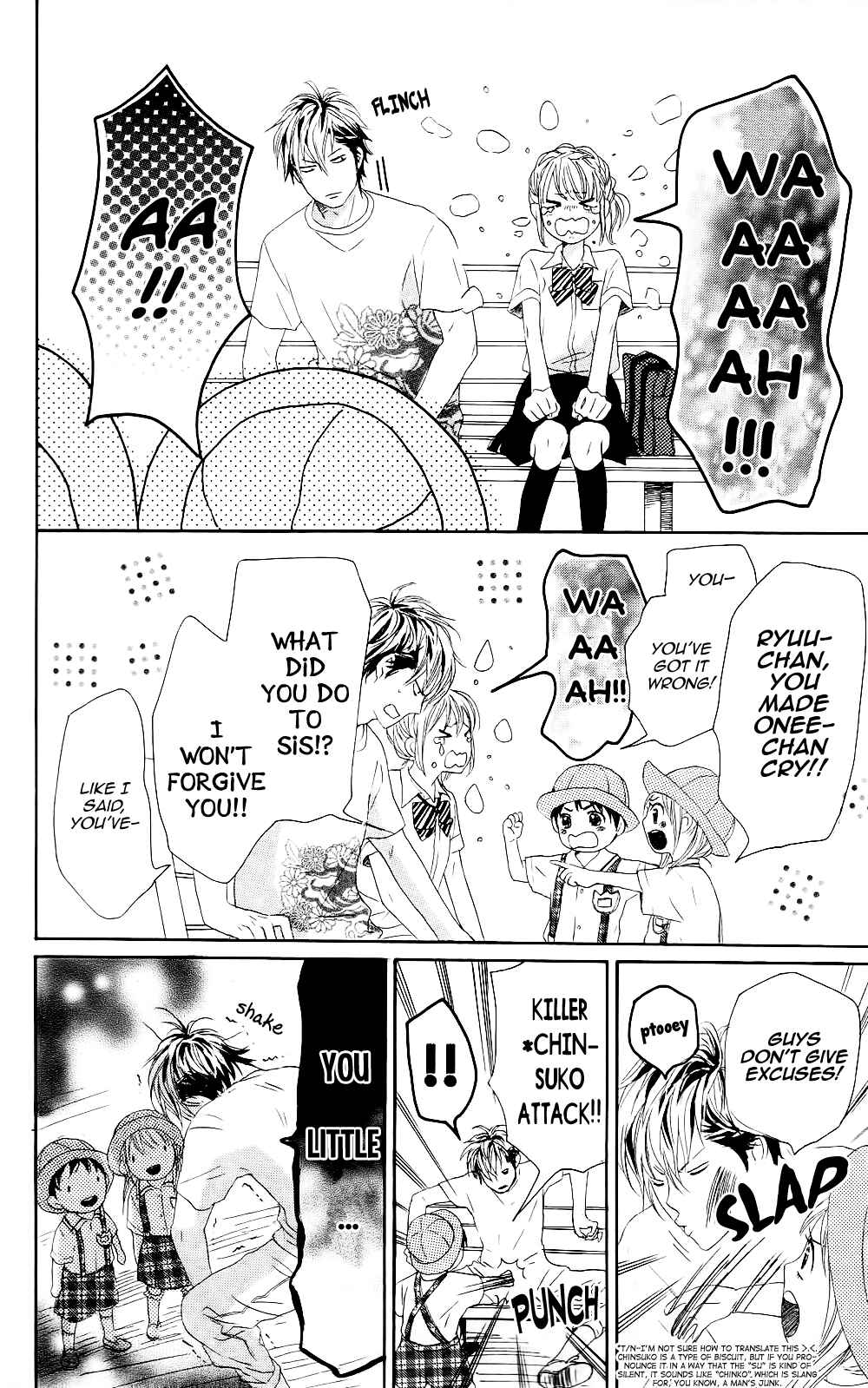Page 19 Chapter 0 Romantic Cider