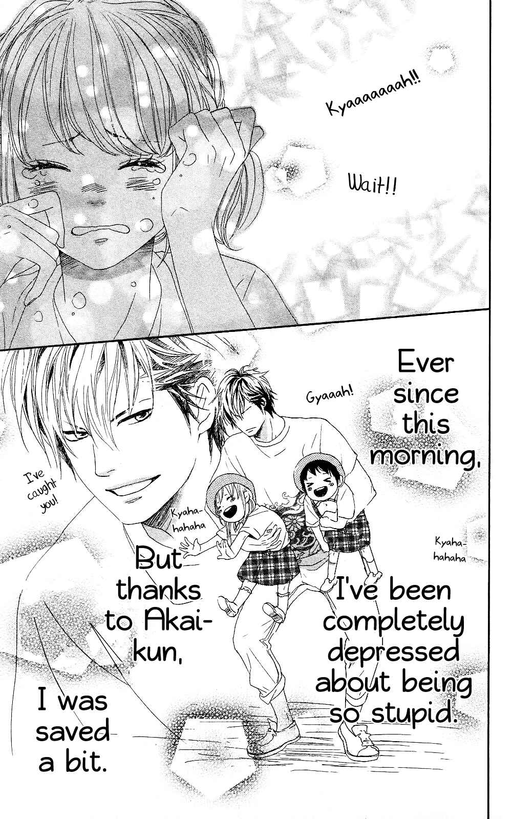 Page 20 Chapter 0 Romantic Cider