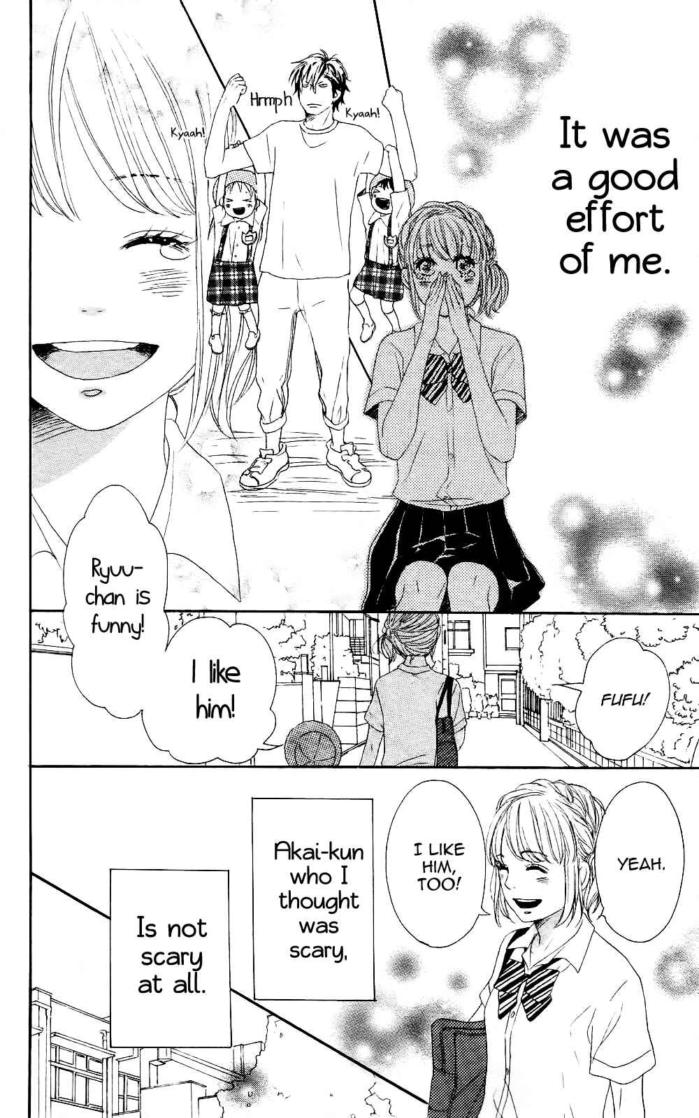 Page 21 Chapter 0 Romantic Cider