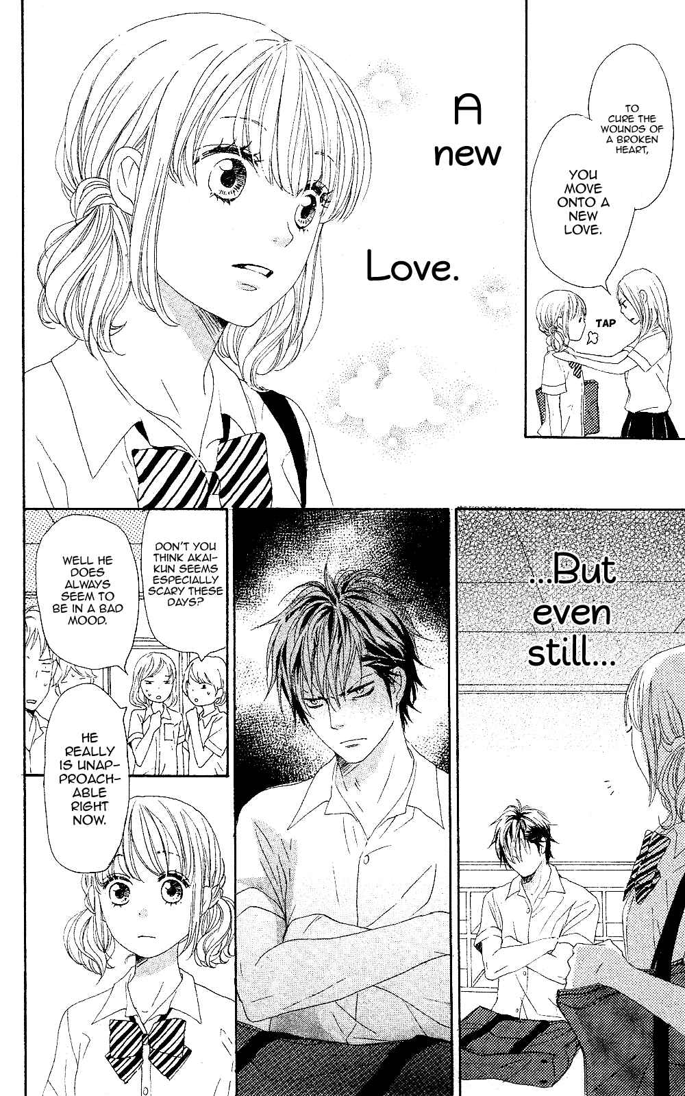 Page 23 Chapter 0 Romantic Cider