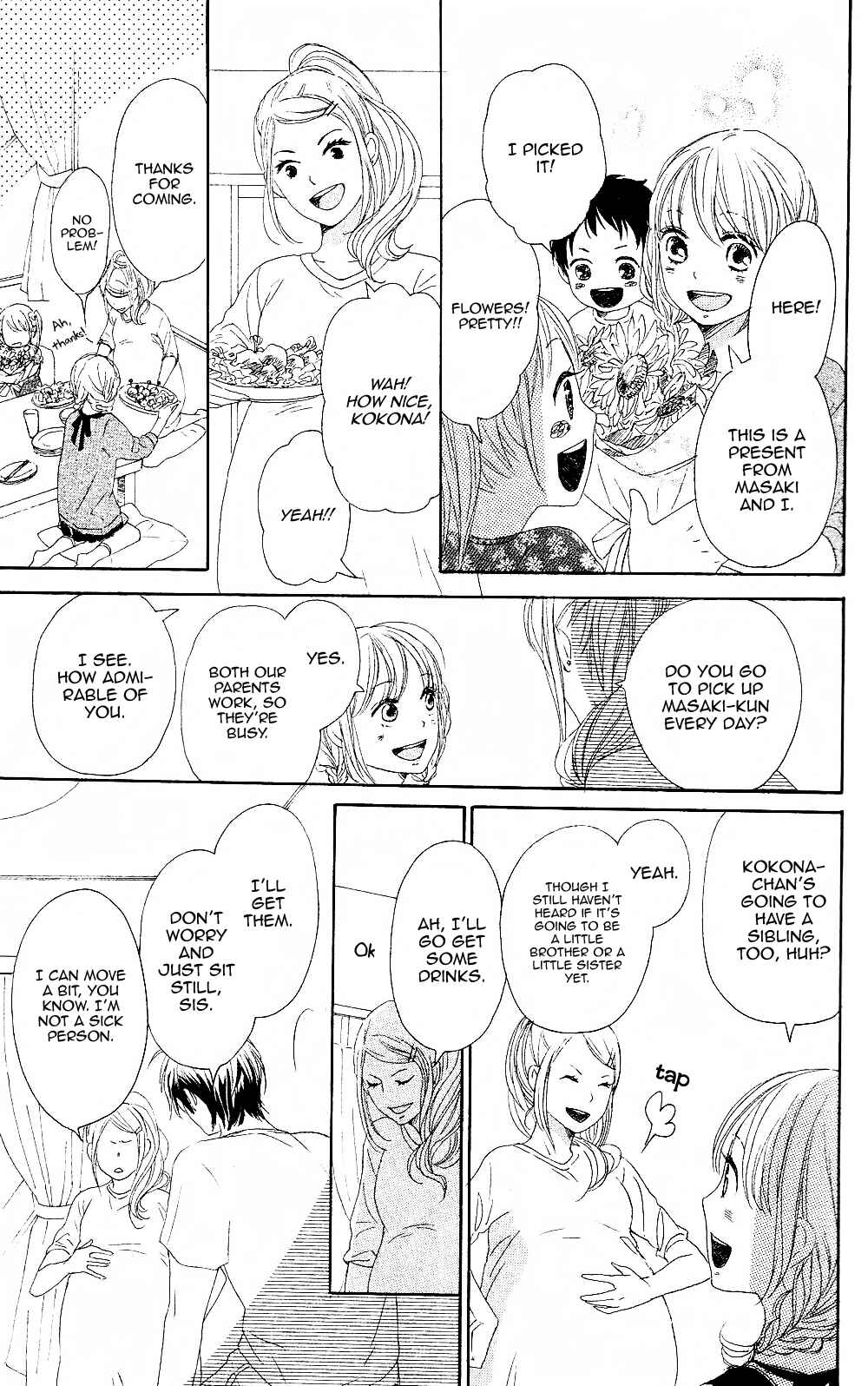 Page 28 Chapter 0 Romantic Cider