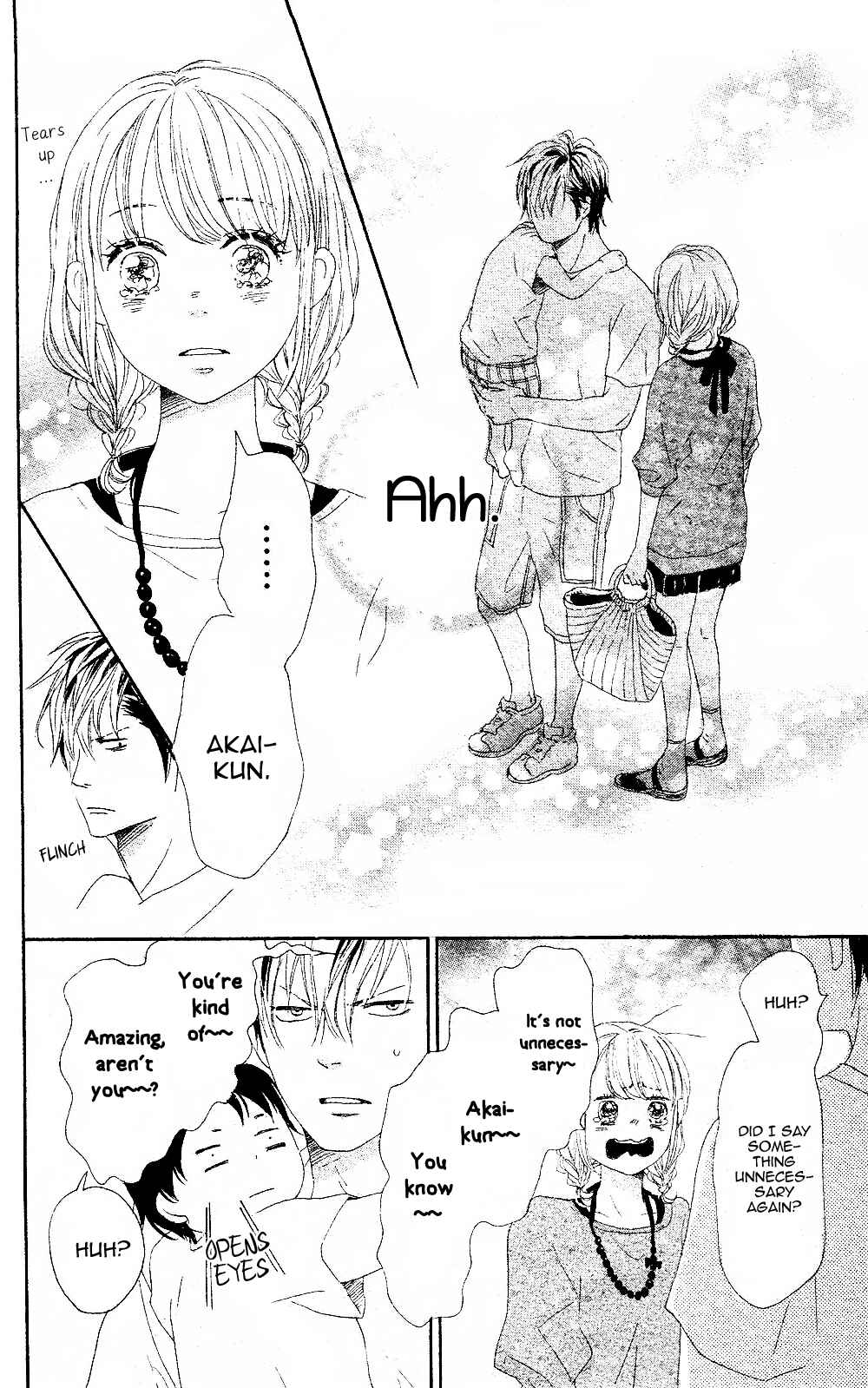 Page 33 Chapter 0 Romantic Cider