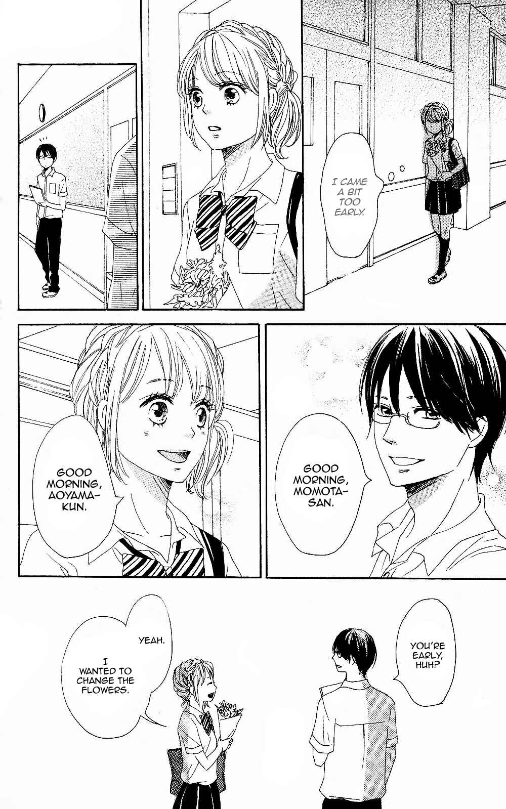 Page 39 Chapter 0 Romantic Cider