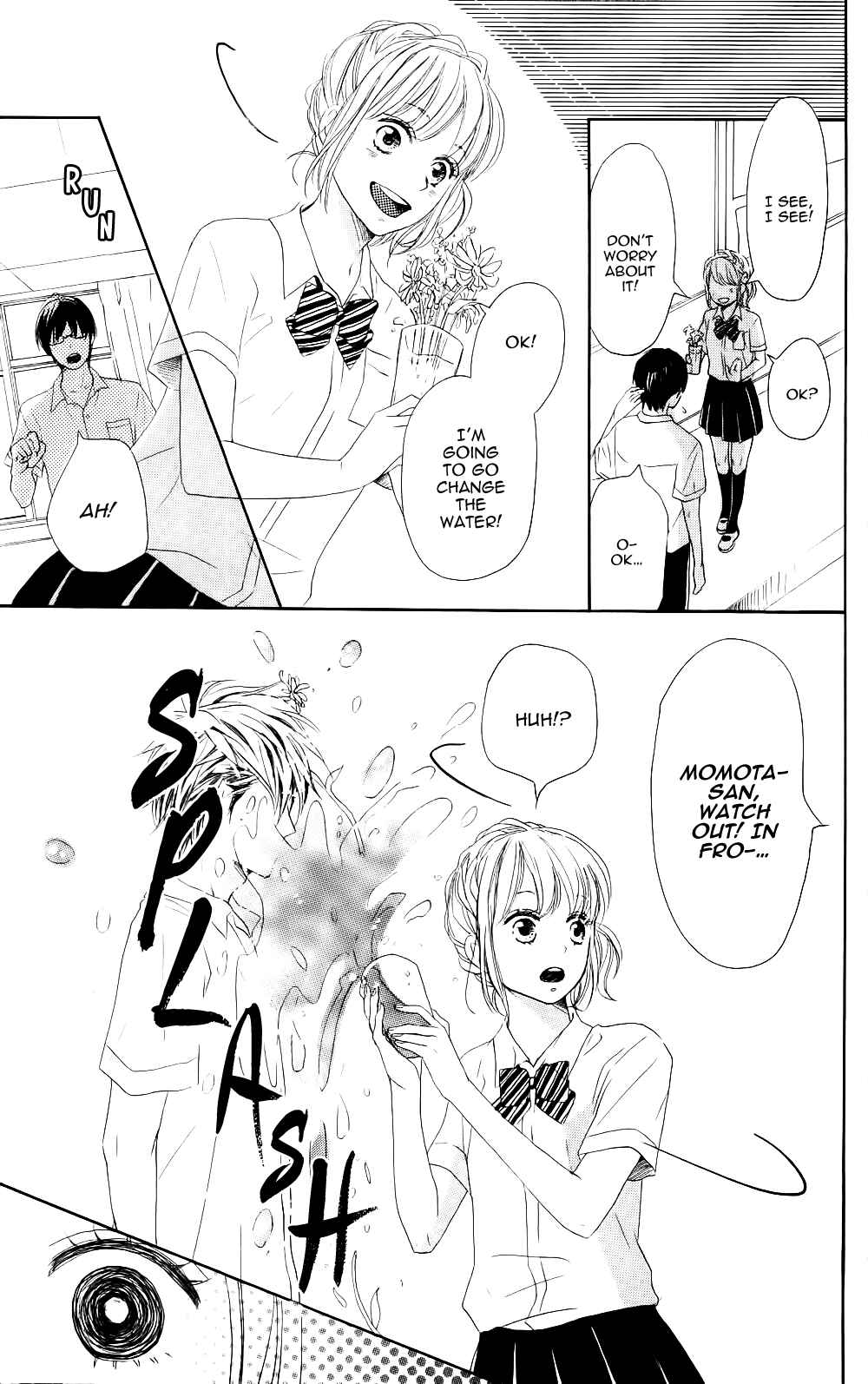 Page 4 Chapter 0 Romantic Cider