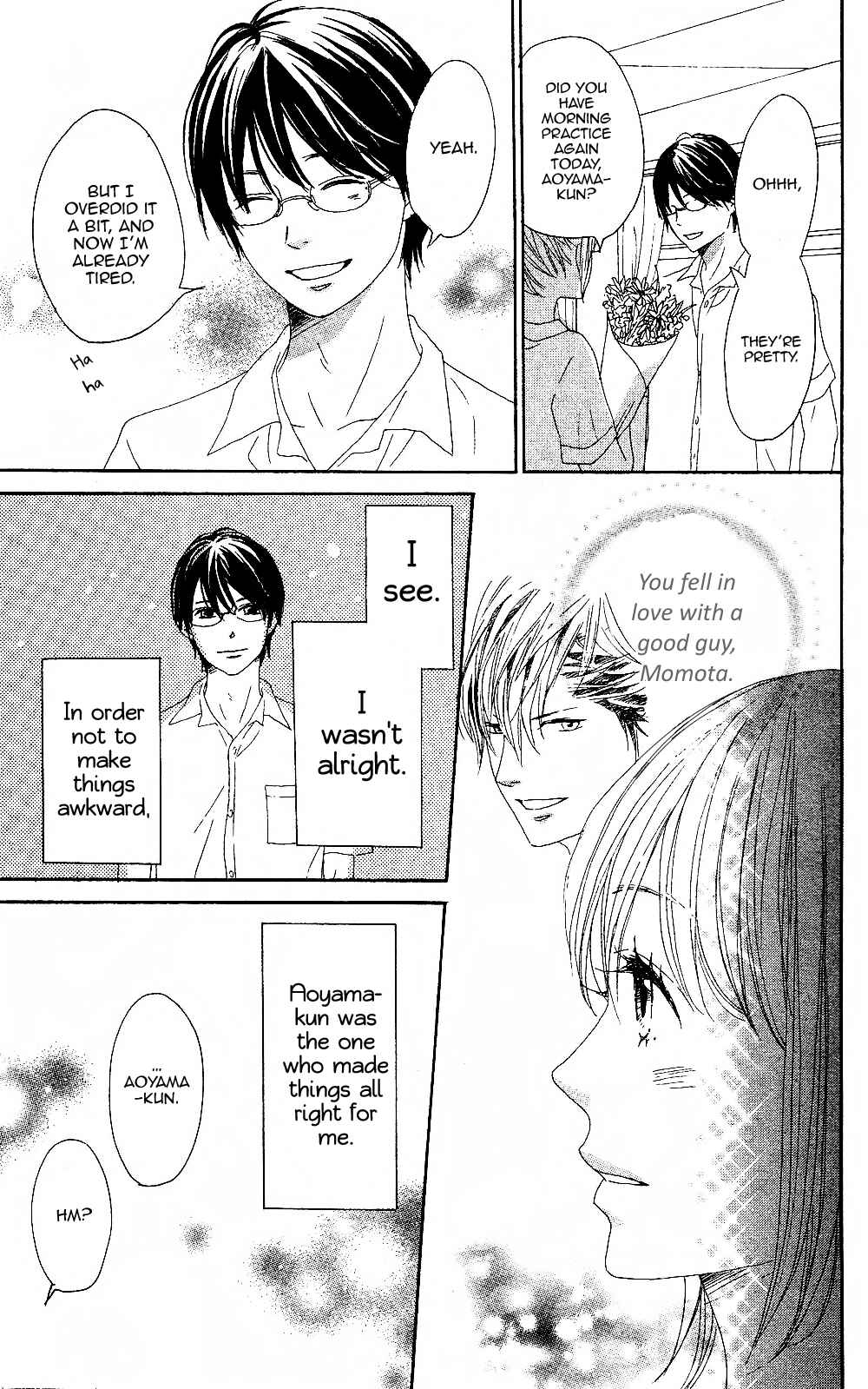 Page 40 Chapter 0 Romantic Cider