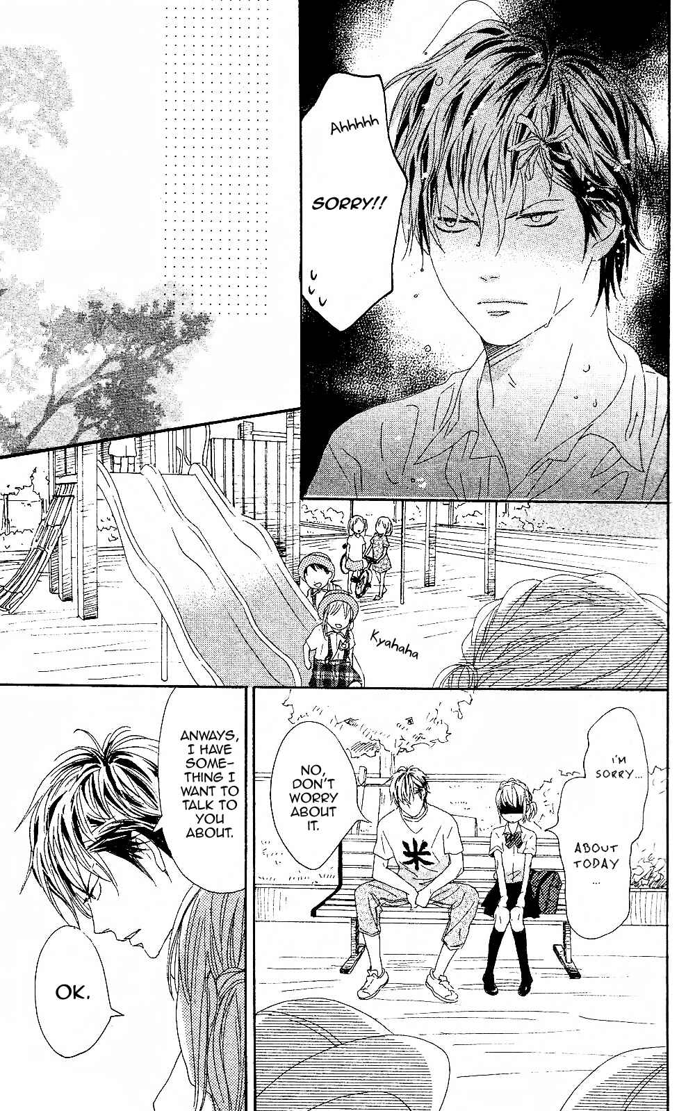 Page 44 Chapter 0 Romantic Cider