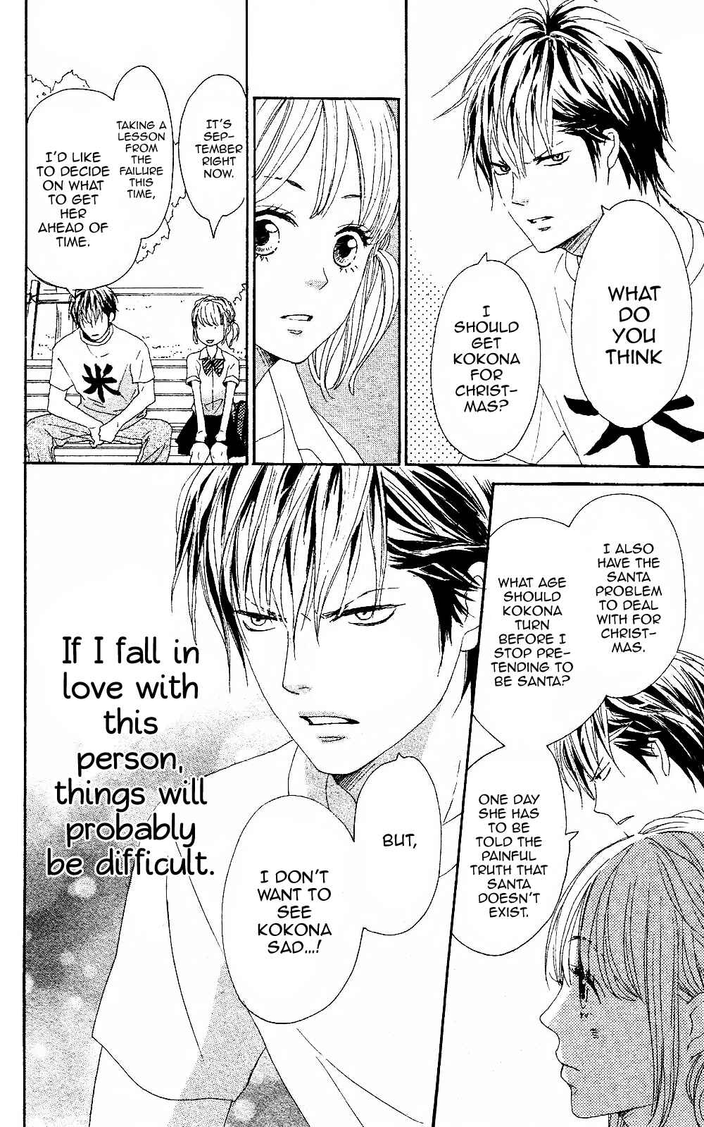 Page 45 Chapter 0 Romantic Cider