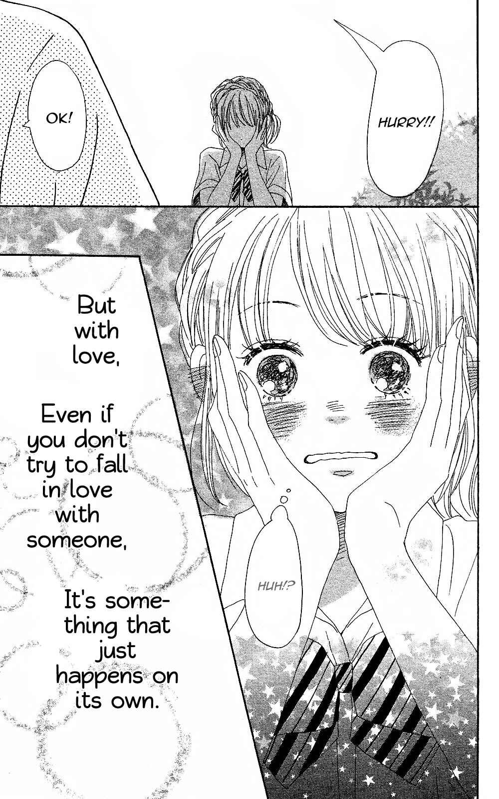 Page 48 Chapter 0 Romantic Cider