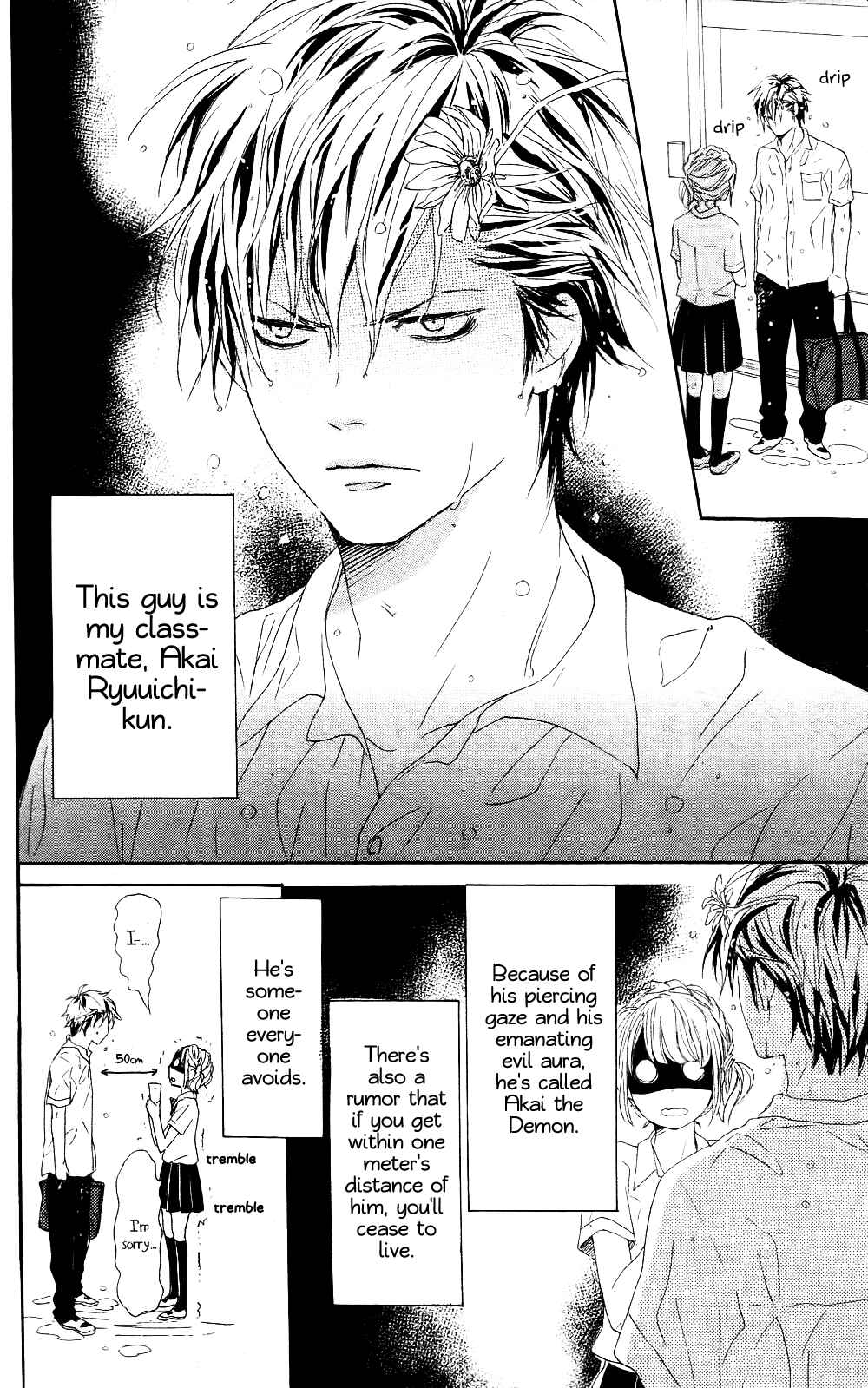 Page 5 Chapter 0 Romantic Cider