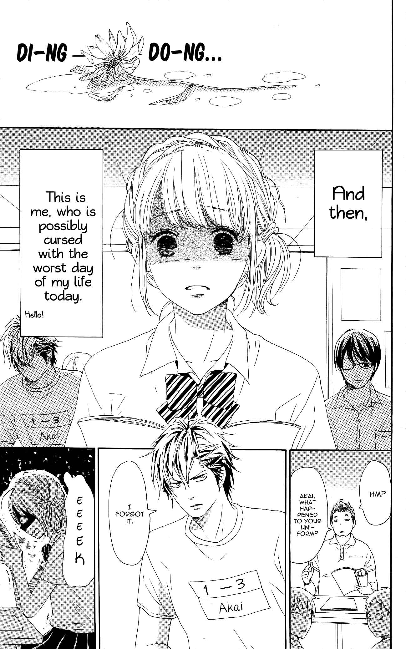 Page 6 Chapter 0 Romantic Cider