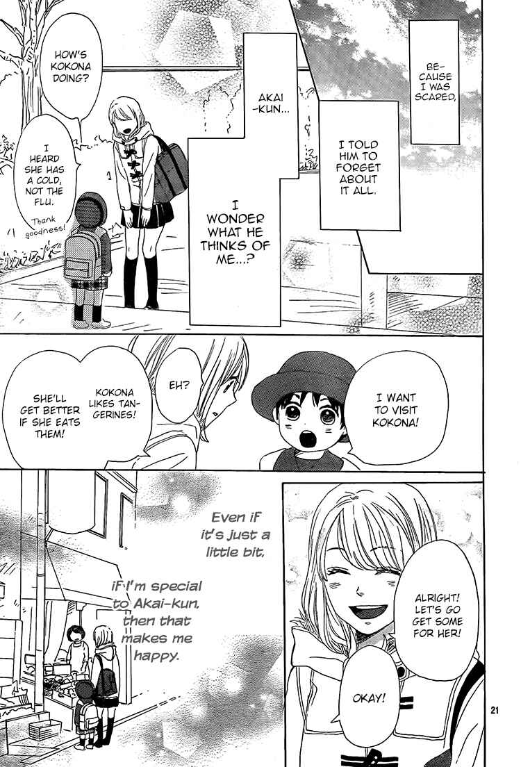 Page 21 Chapter 2 Romantic Cider