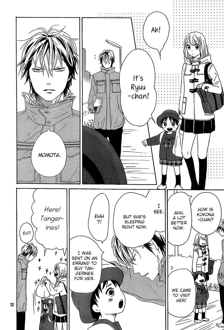Page 22 Chapter 2 Romantic Cider