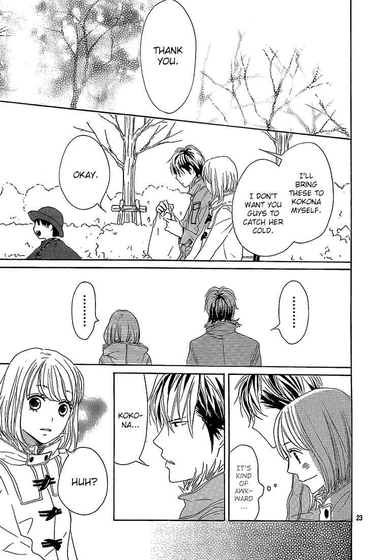 Page 23 Chapter 2 Romantic Cider