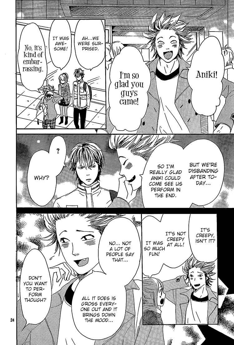 Page 24 Chapter 4 Romantic Cider