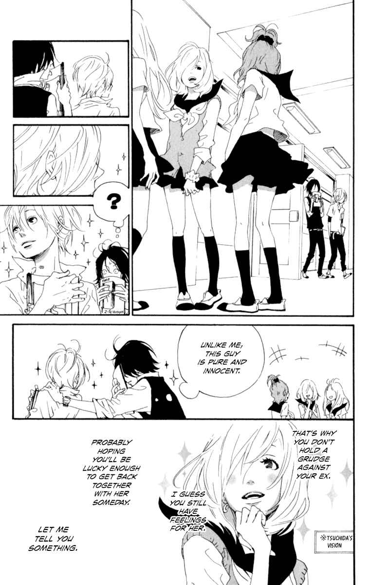 Page 10 Chapter 2 The Secret of Friendship