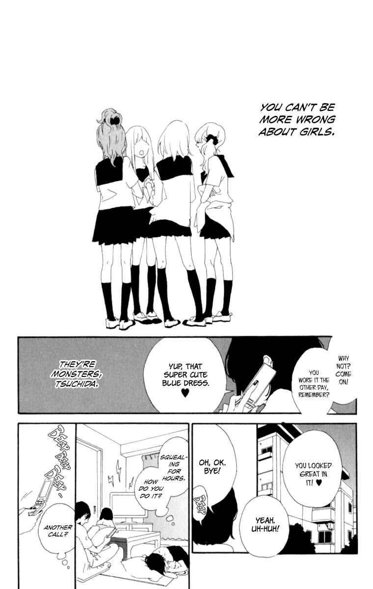 Page 11 Chapter 2 The Secret of Friendship