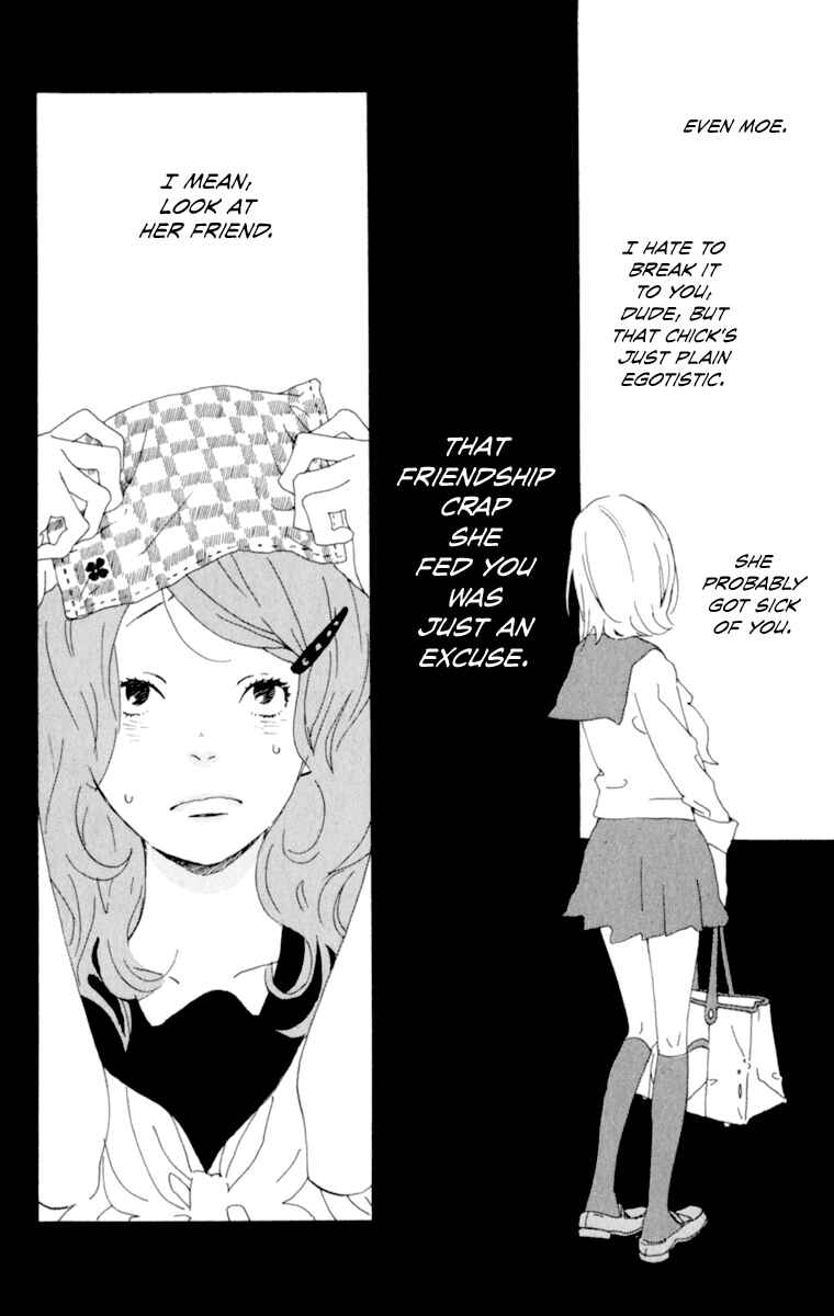 Page 13 Chapter 2 The Secret of Friendship