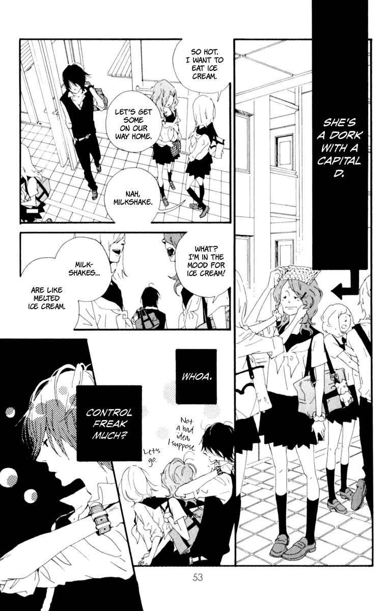 Page 14 Chapter 2 The Secret of Friendship