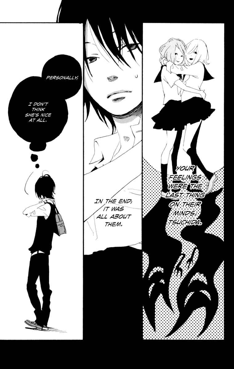Page 16 Chapter 2 The Secret of Friendship