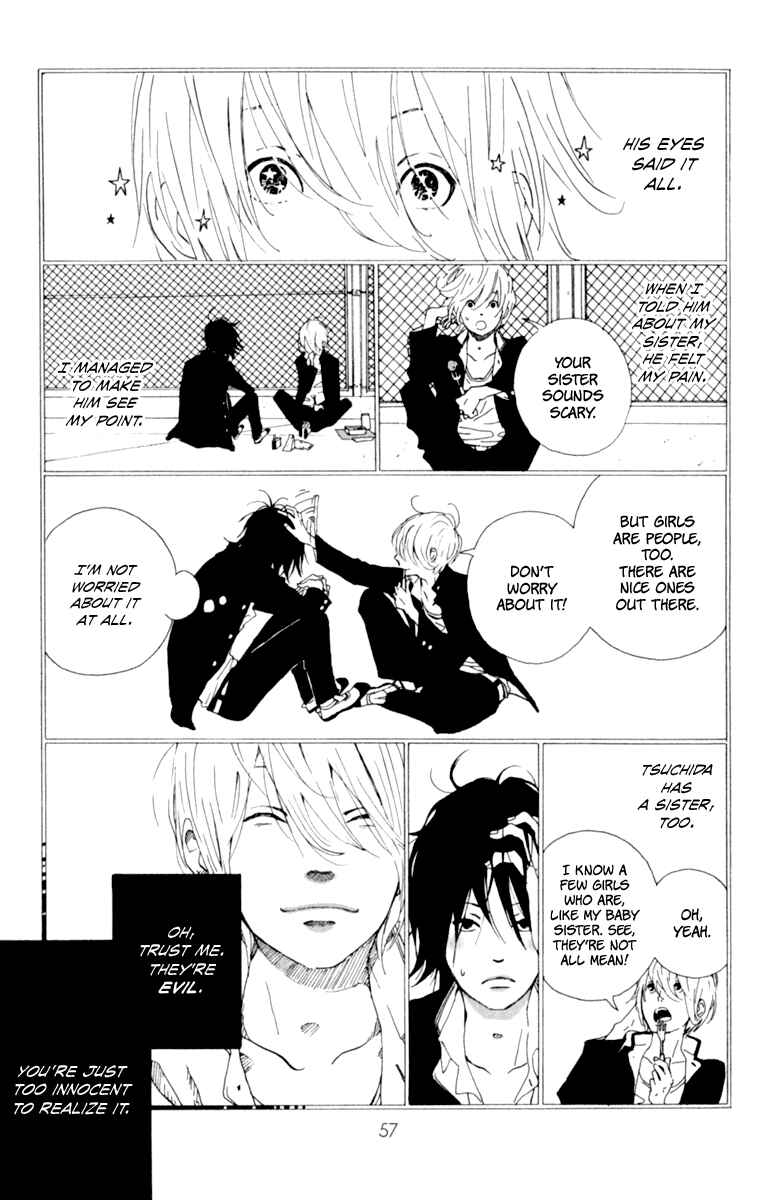 Page 18 Chapter 2 The Secret of Friendship