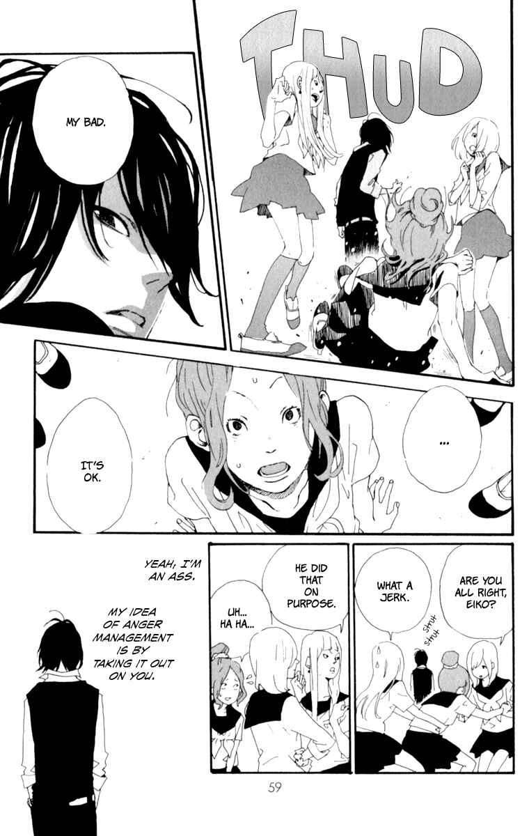 Page 20 Chapter 2 The Secret of Friendship