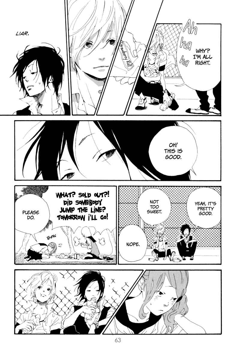 Page 24 Chapter 2 The Secret of Friendship