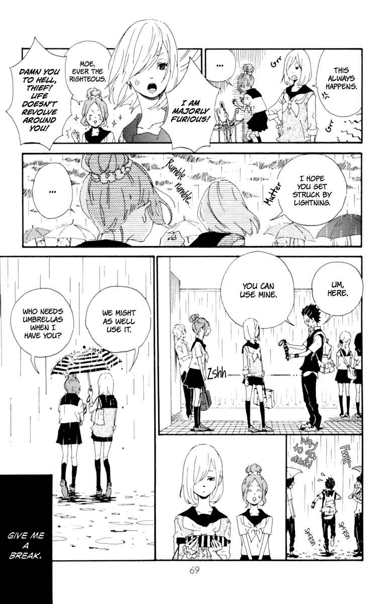 Page 30 Chapter 2 The Secret of Friendship