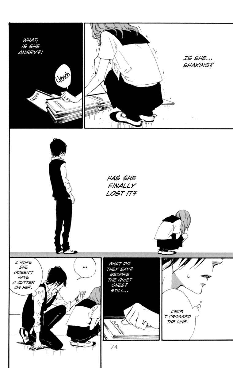 Page 35 Chapter 2 The Secret of Friendship