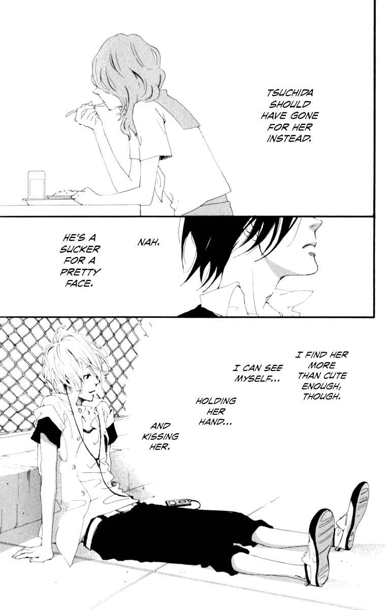 Page 50 Chapter 2 The Secret of Friendship