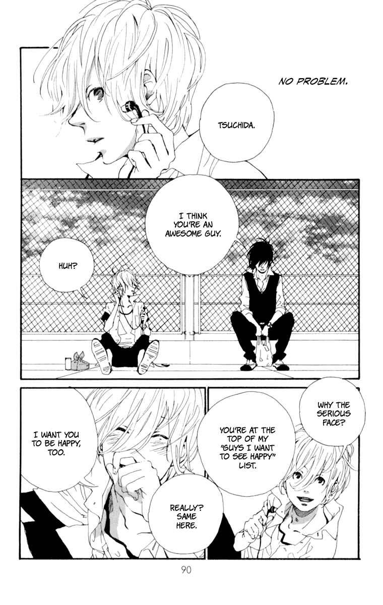 Page 51 Chapter 2 The Secret of Friendship