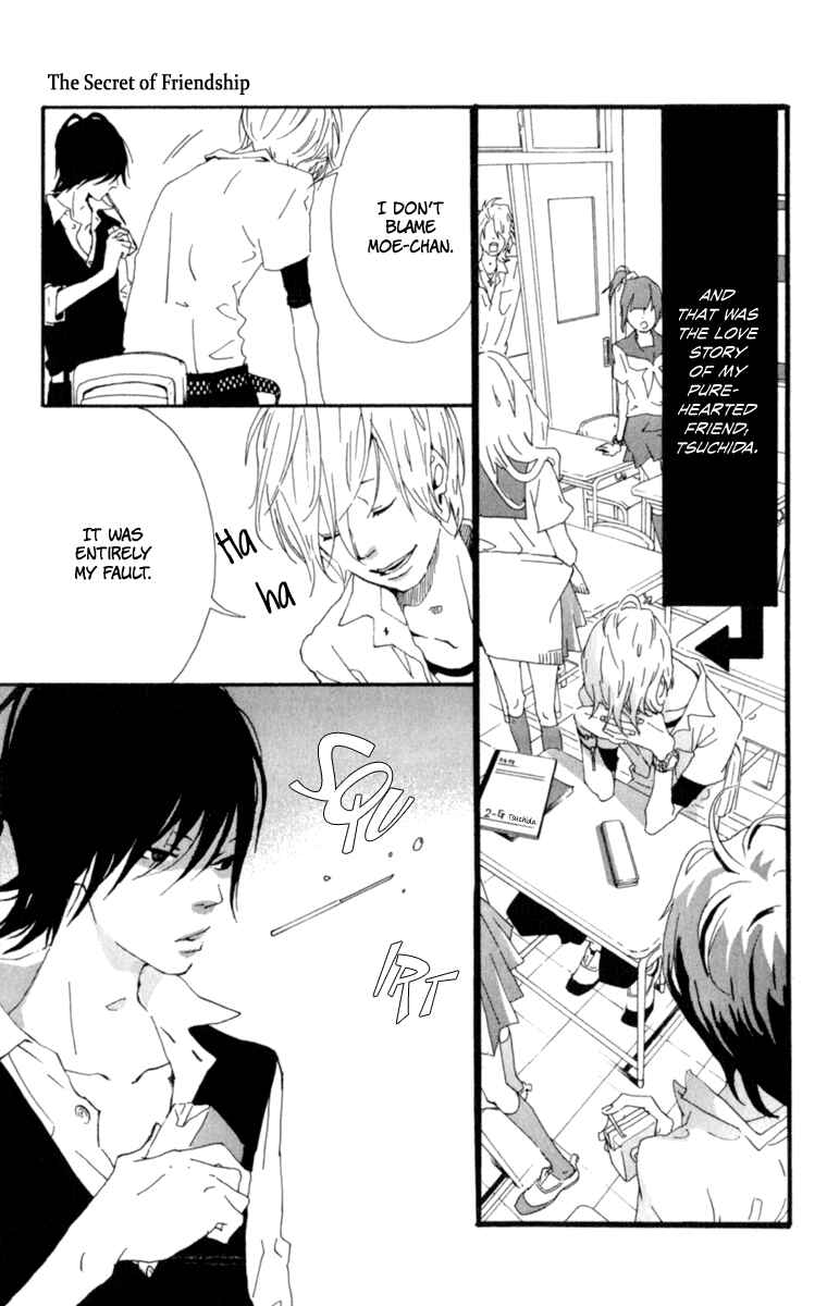 Page 6 Chapter 2 The Secret of Friendship